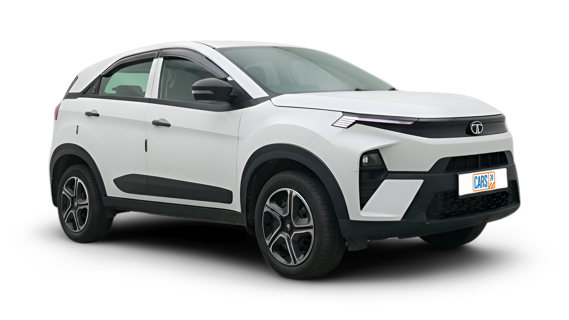 2024 Tata NEXON - SUV - Petrol - Manual - ₹7.88 lakh